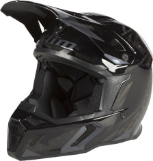 Casca Snowmobil F5 ECE Amp Black/Asphalt