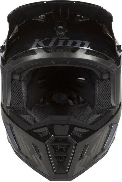 Casca Snowmobil F5 ECE Amp Black/Asphalt