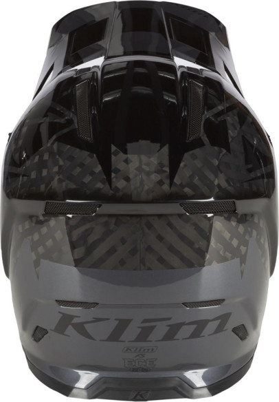 Casca Snowmobil F5 ECE Amp Black/Asphalt