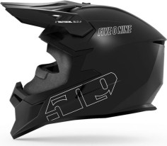 Casca Snowmobil Copii Tactical 2.0 Black Legacy