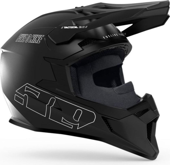 Casca Snowmobil Copii Tactical 2.0 Black Legacy