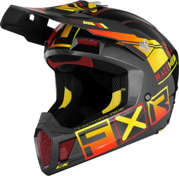 Casca Moto Enduro/Snow Clutch CX Pro MIPS Ignition