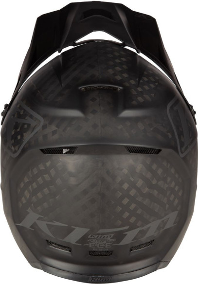 Casca Snowmobil F3 ECE Carbon Matte Black
