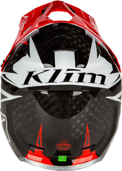 Casca Moto Enduro F3 Carbon Pro ECE XS Striker Redrock