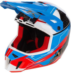 Casca Moto MX/Enduro F3 Carbon ECE Velocity Anthem 24