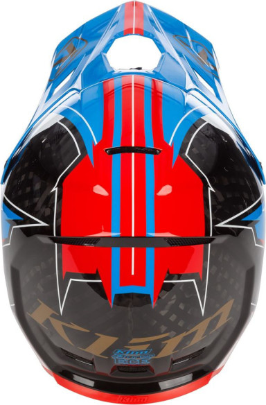Casca Moto MX/Enduro F3 Carbon ECE Velocity Anthem 24