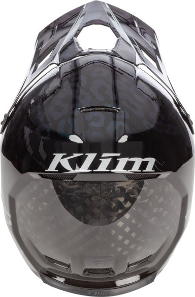 Casca Moto MX/Enduro F3 Carbon ECE Wild/Chameleon 24