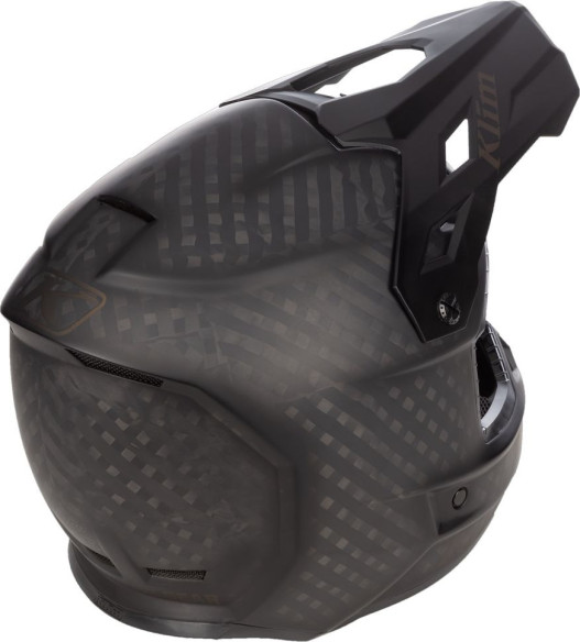 Casca Moto MX/Enduro F3 Carbon ECE Wraith 24