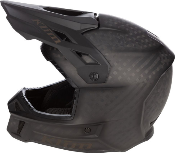 Casca Moto MX/Enduro F3 Carbon ECE Wraith 24