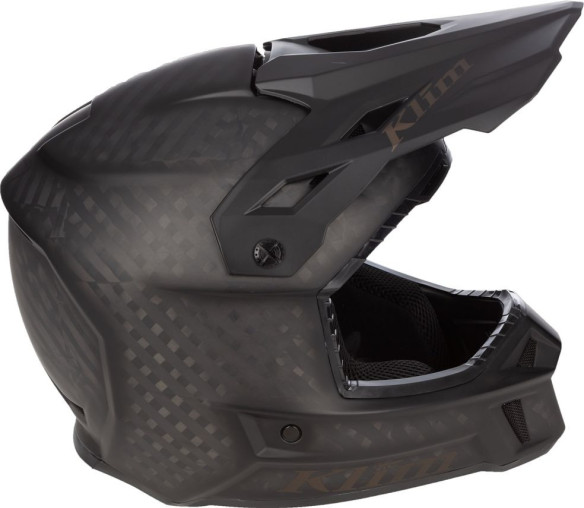 Casca Moto MX/Enduro F3 Carbon ECE Wraith 24