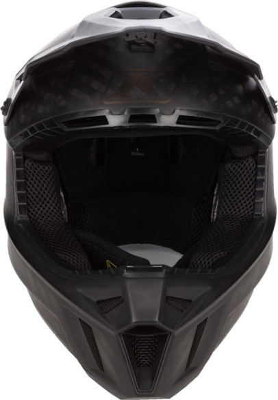 Casca Moto MX/Enduro F3 Carbon ECE Wraith 24