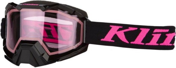 Ochelari Snowmobil Viper Linkage Knockout Pink Pink Tint