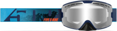 Ochelari Snowmobil Kingpin Cyan Navy