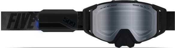 Ochelari Snowmobil Sinister X6 Ignite Black Sapphire