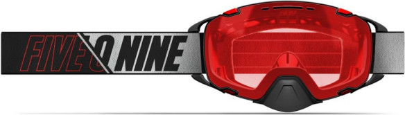 Ochelari Snowmobil Aviator 2.0 Racing Red