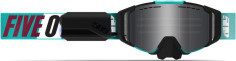 Ochelari Snowmobil Sinister X6 Ignite Teal Maroon