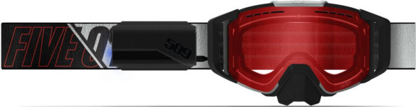 Ochelari Snowmobil Sinister X6 Ignite Racing Red