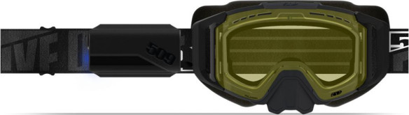 Ochelari Snowmobil Sinister XL6 Ignite Whiteout
