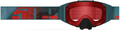 Ochelari Snowmobil Sinister X6 Fuzion Sharkskin