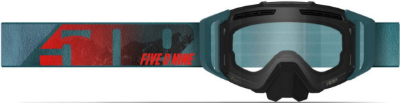 Ochelari Snowmobil Sinister X6 Fuzion Flow Sharkskin