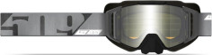 Ochelari Snowmobil Sinister XL6 Fuzion Gray Ops