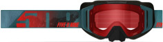 Ochelari Snowmobil Sinister XL6 Fuzion Sharkskin
