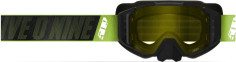Ochelari Snowmobil Sinister XL6 Fuzion Acid Green