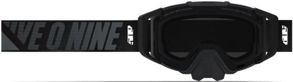 Ochelari Snowmobil Sinister X6 Stealth Bomber