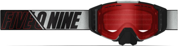 Ochelari Snowmobil Sinister X6 Racing Red