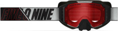 Ochelari Snowmobil Sinister XL6 Racing Red