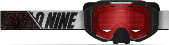 Ochelari Snowmobil Sinister XL6 Racing Red