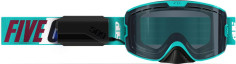 Ochelari Snowmobil Kingpin Ignite Teal Maroon