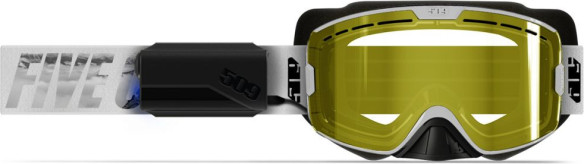 Ochelari Snowmobil Kingpin XL Ignite Whiteout