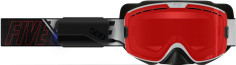 Ochelari Snowmobil Kingpin XL Ignite Racing Red
