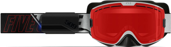Ochelari Snowmobil Kingpin XL Ignite Racing Red