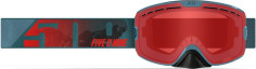 Ochelari Snowmobil Kingpin Sharkskin