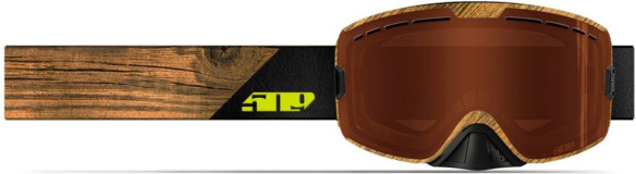 Ochelari Snowmobil Kingpin Naughty Pine