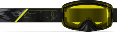 Ochelari Snowmobil Kingpin Black Camo