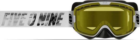 Ochelari Snowmobil Kingpin XL Whiteout
