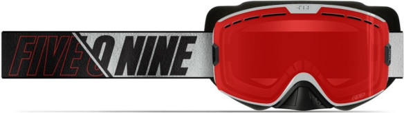 Ochelari Snowmobil Kingpin XL Racing Red