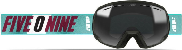 Ochelari Snowmobil Copii Ripper 2.0 Youth Teal Maroon