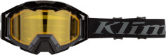 Ochelari Snowmobil Viper Pro Snowmobil Vanish Black Yellow Tint