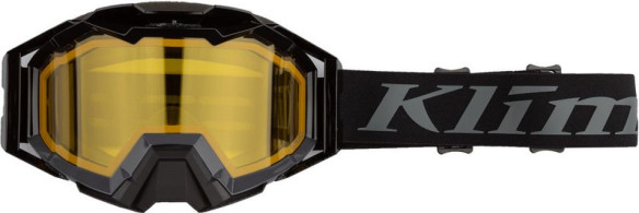 Ochelari Snowmobil Viper Pro Snowmobil Vanish Black Yellow Tint