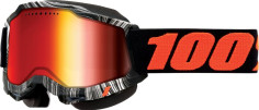 Ochelari Snowmobil Accuri 2 Geospace Mirror Red Lens - 50022-00007