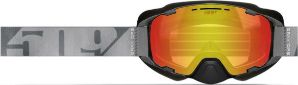 Ochelari Snowmobil Aviator 2.0 Xl Gray Ops