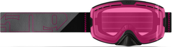 Ochelari Snowmobil Kingpin Rasberry Pop