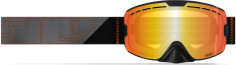 Ochelari Snowmobil Kingpin Orange Pop
