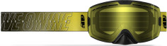 Ochelari Snowmobil Kingpin Shifter Yellow