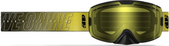 Ochelari Snowmobil Kingpin Shifter Yellow
