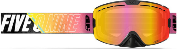 Ochelari Snowmobil Kingpin Oil Slick
